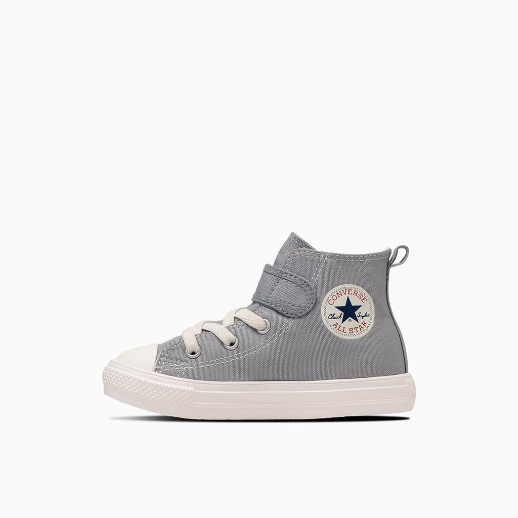 Converse CHILD ALL STAR LIGHT HI Light Size Cm V-1 Kids' Sneakers, Gray, 22.0