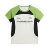Li Ning Sports Lifestyle Series Slim Fit Crew Neck Logo Raglan Sleeve T-Shirt Women Tops ATSW368-2