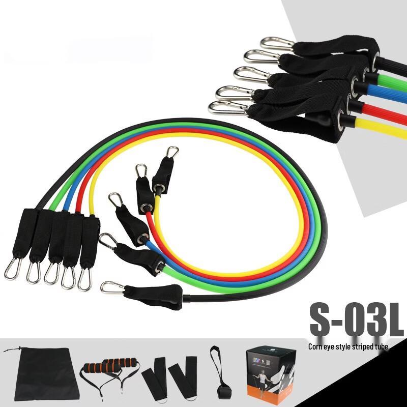 Zebian Fitness Resistance Band Kit