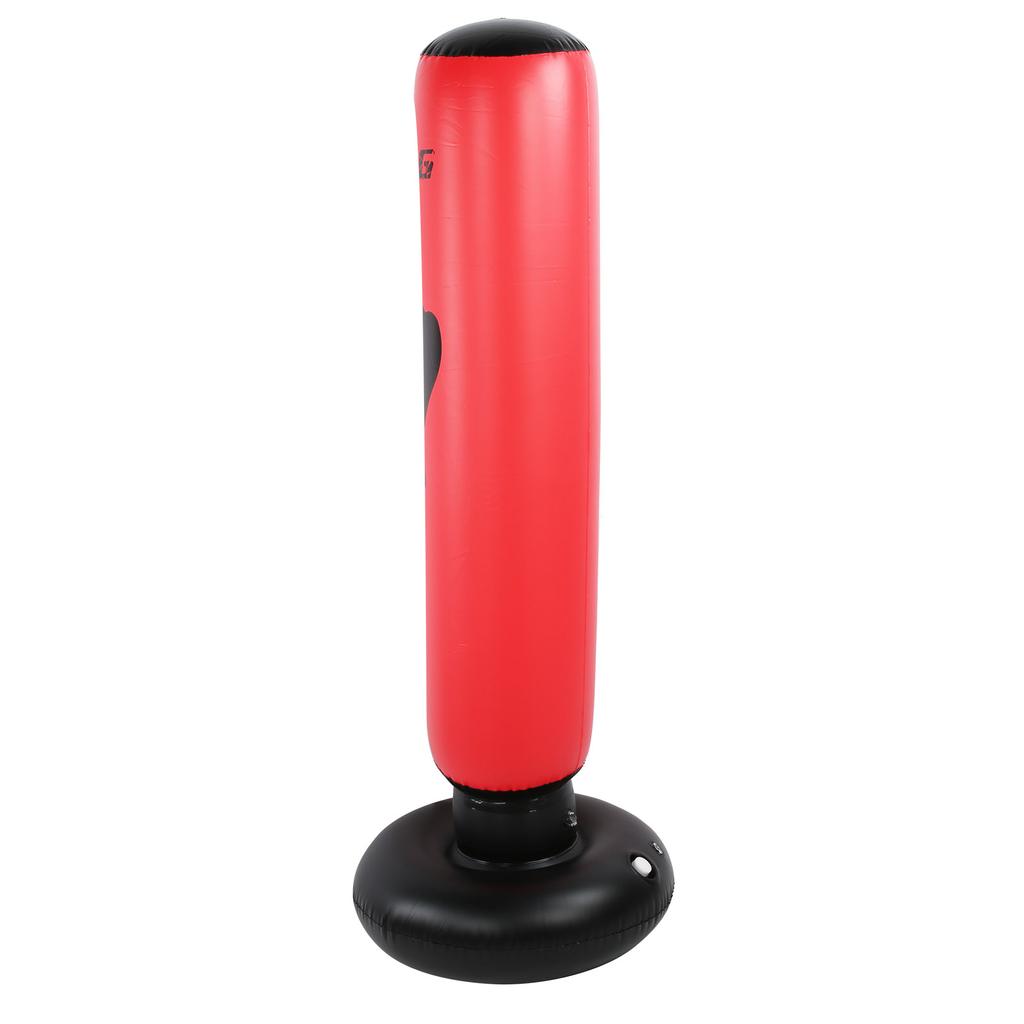 Punching Bag Strength Training PVC Inflatable Strike Column Wall Tumbler Boxing Obstacle Tool