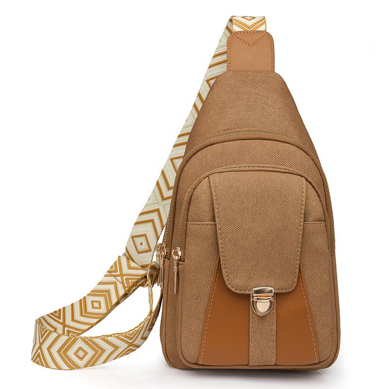 

Мягкая кожаная нагрудная сумка женская сумка через плечо цветная блоковая сумка через плечо хаки