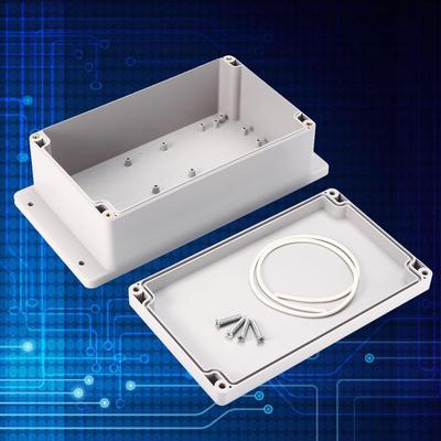 86 Plastic project box enclosure case for diy LCD1602 metertester with button KH