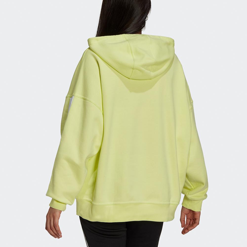 Adidas Originals Adicolor Sweatshirt Women's Lemon H37801