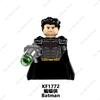 Comics Superhero Series Construction Blocks Small Action Figures Timeless Multiple Superhero Animation Models Bricks Kits Toys Kids Gift