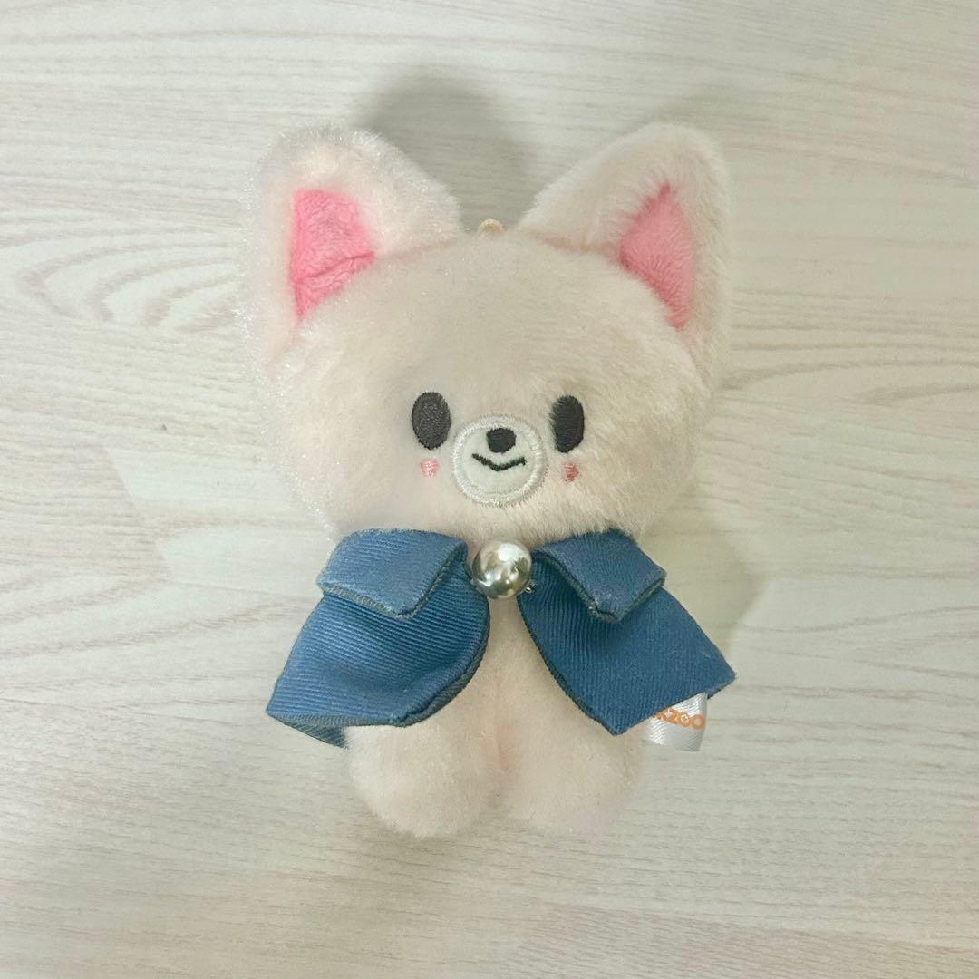 

[USED] Foxxyny Plush Toy 10cm SKZOO AIEN Stray Kids