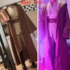 Obi Wan Kenobi Cosplay Adult Men Hooded Robe Jedi Knight Outfits Laku Tunic Costume Halloween Robe Hooded Uniform Full Set