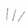 10PCS Dental Diamond Burs FG High Speed Burs Drill for Polishing Smoothing Tool Dentistry Instrument SF-42