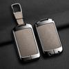 Zinc Alloy Leather Car Key Case Case For Volvo Polestar 4 Polestar 3   Key Fob Car Smart Key Key Case For Car