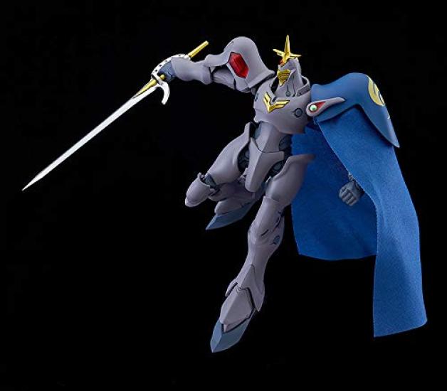 MODEROID Scheherazade from Escaflowne: The Vision of Escaflowne Non-scale PS & ABS Assembled Plastic Model