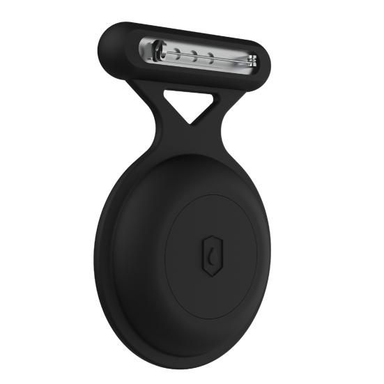 Estuche de rastreador GPS oculto para niños para AirTag Soporte de