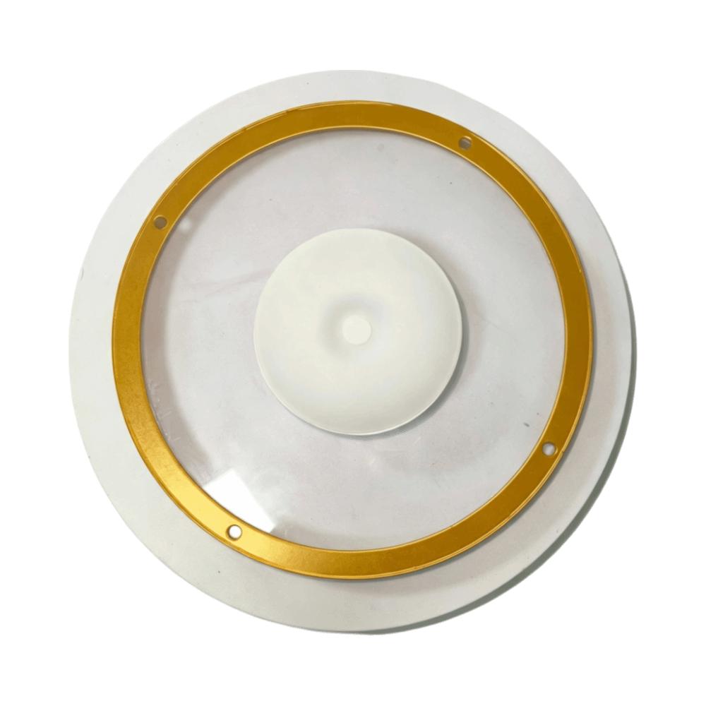 Wandmontiertes schwebendes Wandregal Unsichtbare Halterung Wandmontage Regal LED-Licht Regal Heimdekoration