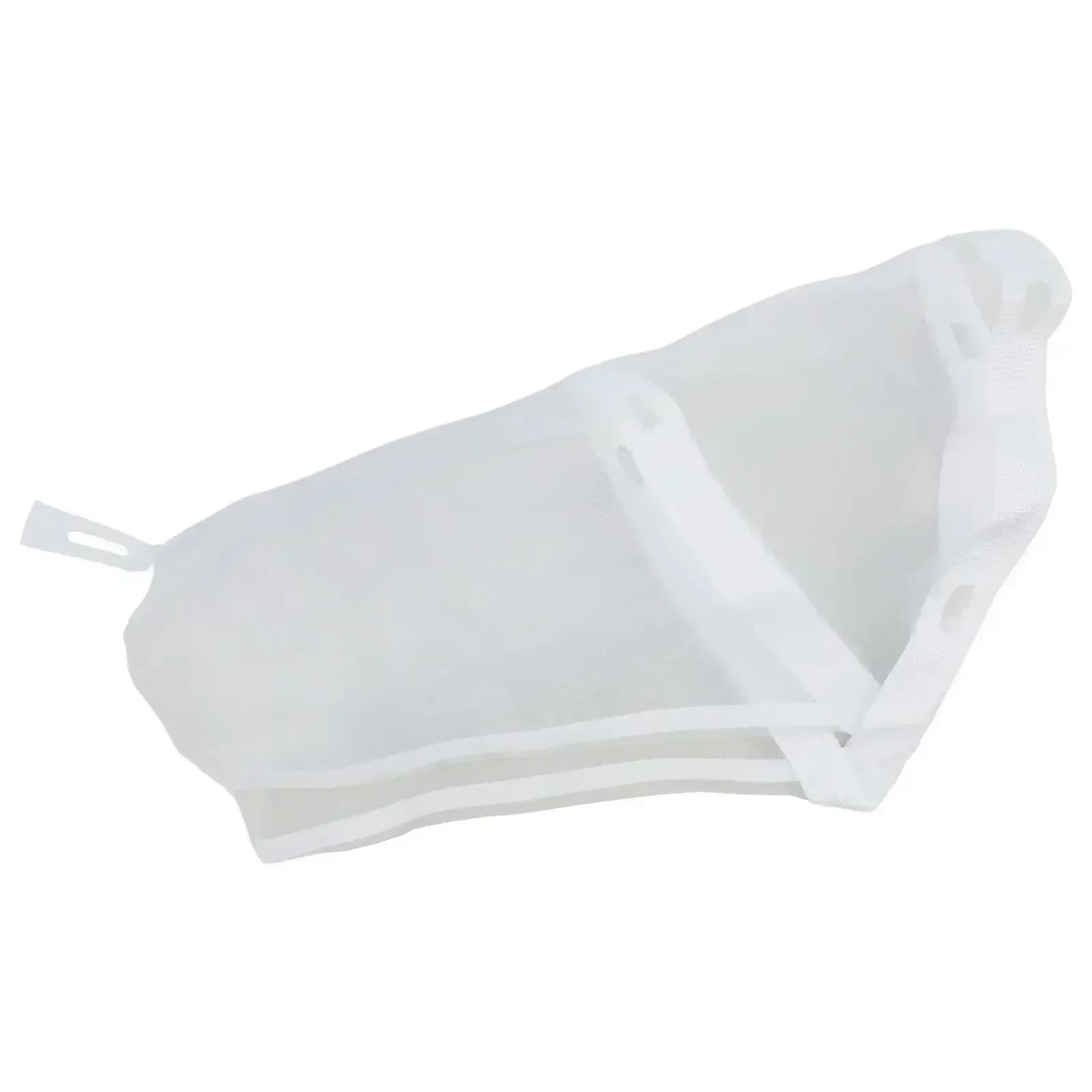 

Nylon Mesh Bath Tub Filter designed with Seven Clips to Easily Attach and Remove While Capturing Debris Effectively China Mainland