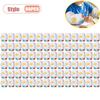 20-100PCS Disposable Sleeve Covers Waterproof Arm Protectors for Cooking, Cleaning Painting Crafts Winter Work and Daily Use