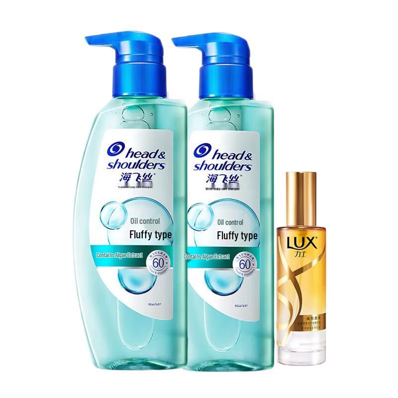 Набор шампуней против перхоти Head & Shoulders