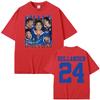 Shane Hollander Heated Rivalry Merch TShirts Fan Gift Men Women Casual 100 Cotton T Shirt Street Summer Cool Classic T Shirts