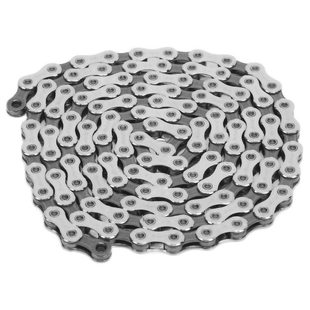 10 Speed Bicycle Chain Reusable Strong Durable High Strength Bike Chain for Outddor