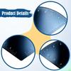 Eyebrow Stencil Template Shaping Tool Quick for Professional