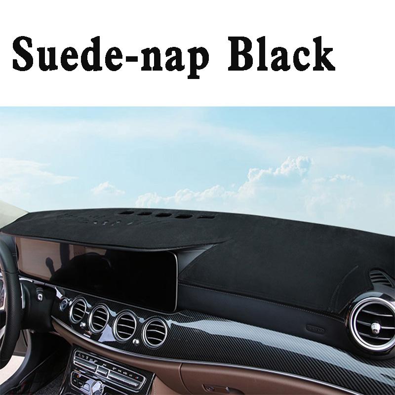 For BYD F6 Sirui 2013-2015 Dashmat Dashboard Cover trument Panel Sunscreen Protective Pad Dash Mat Ornament