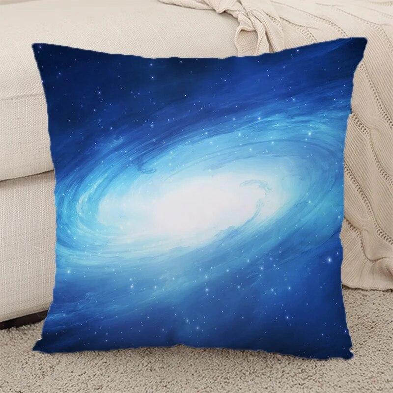 Luxury Pillowcases Short Plush Car Sofa Pillowcase Decorative Pillow Bed Cushion Cover