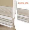Listwa uszczelniająca szparę drzwiową Listwa do uszczelniania szczeliny drzwiowej Samoprzylepny stoper pod drzwi Ochrona przed wiatrem Ochrona przed kurzem Stoper pod drzwi