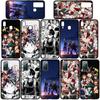 for iPhone 17 16 15 Xiaomi Poco F7 F8 X7 X6 C85 C75 C71 M8 Redmi Note 14 13 12 11 8 Pro Max 14C 13C 15C A3 Phone Case Wallpaper My Hero Academia Cover
