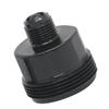 3Pieces Practical Lubrication Cup Replacement Set Grease Cup PVC Texture Suitable for Pool Spa Valves PVC Construction
