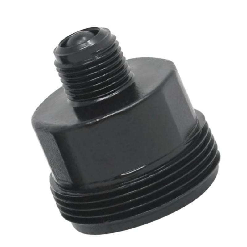 3Pieces Practical Lubrication Cup Replacement Set Grease Cup PVC Texture Suitable for Pool Spa Valves PVC Construction