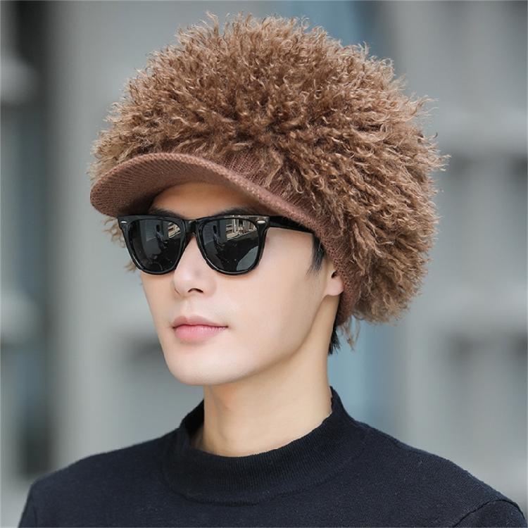 Lovely Fashion Hat Daily Leisures Hat Party Fun Hat Polyester Knitted Hat for Warmth and Styles in Cold Weather