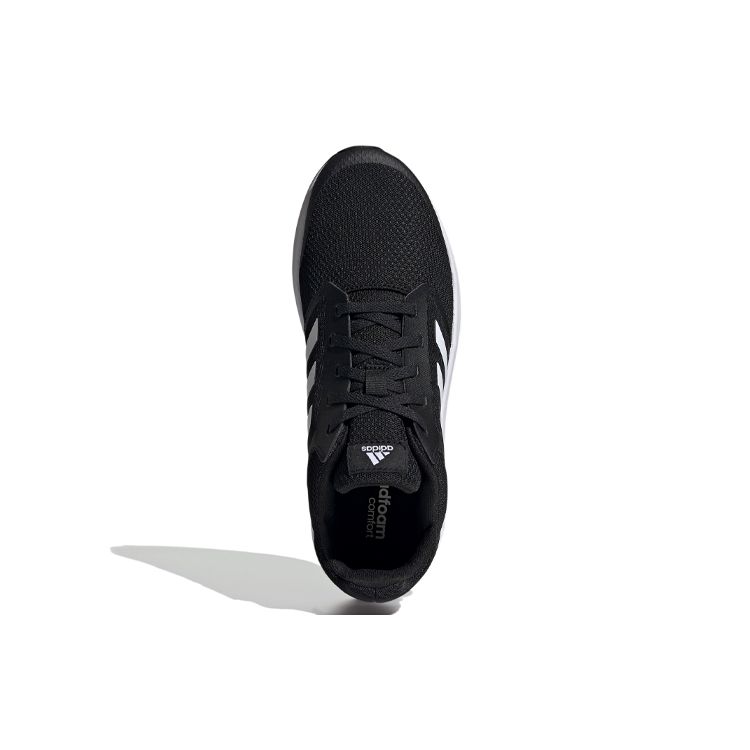 Adidas Galaxy 5 Black White Men Sneakers Core-Black Cloud-White FW5717