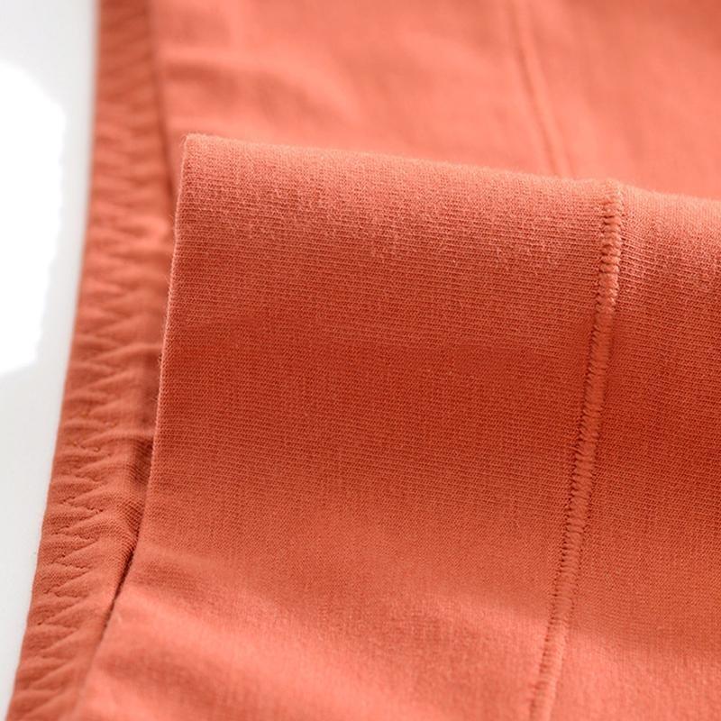 1PC Leakproof Cotton High Waist Culotte Panties for Menstruation Menstrual Panties