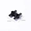 Cross-Border MOC Building Blocks Compatible with High 48989 - 3x3 Double Pin Connector (1G Min Order)