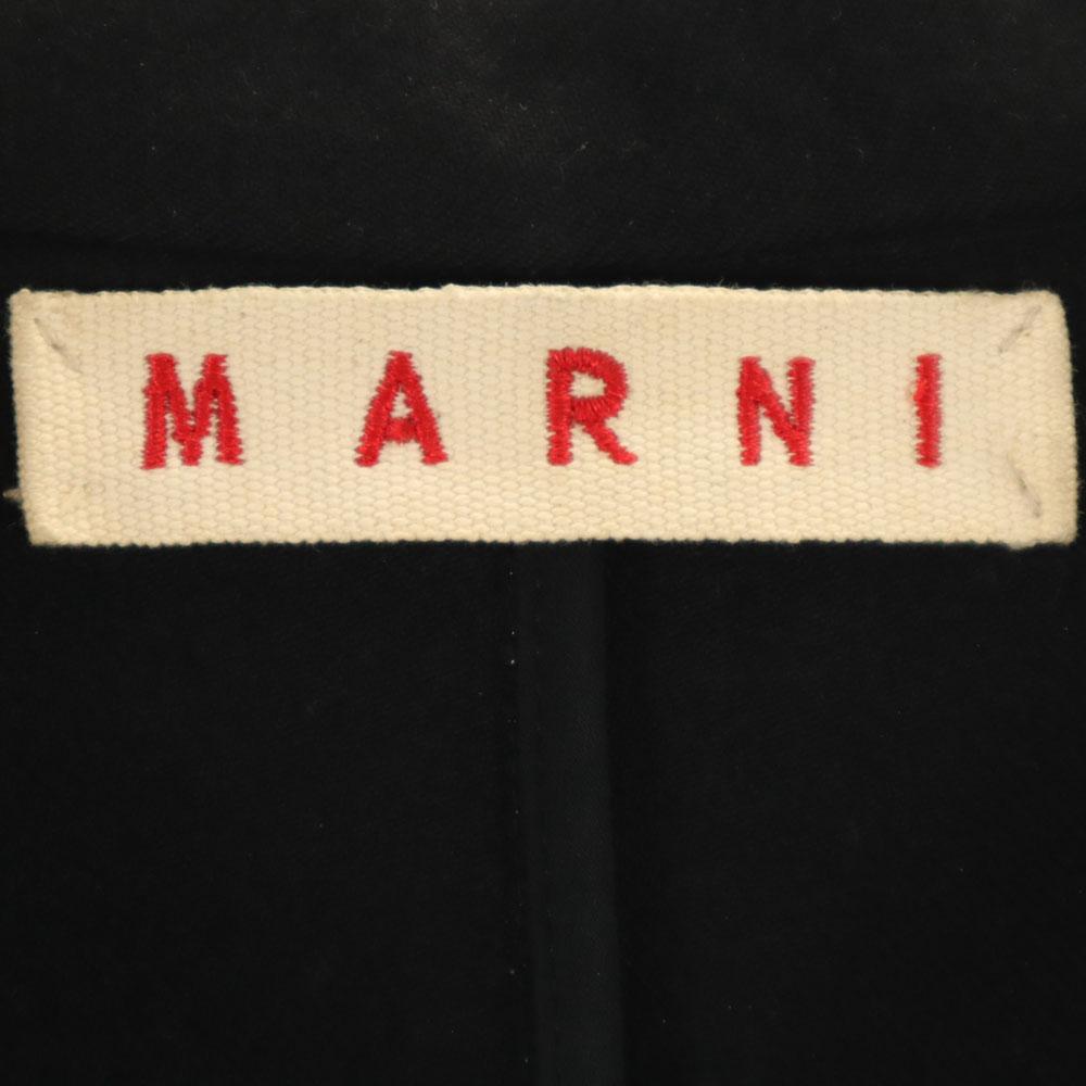 Marni Wool Jacket 40 Black Women Used