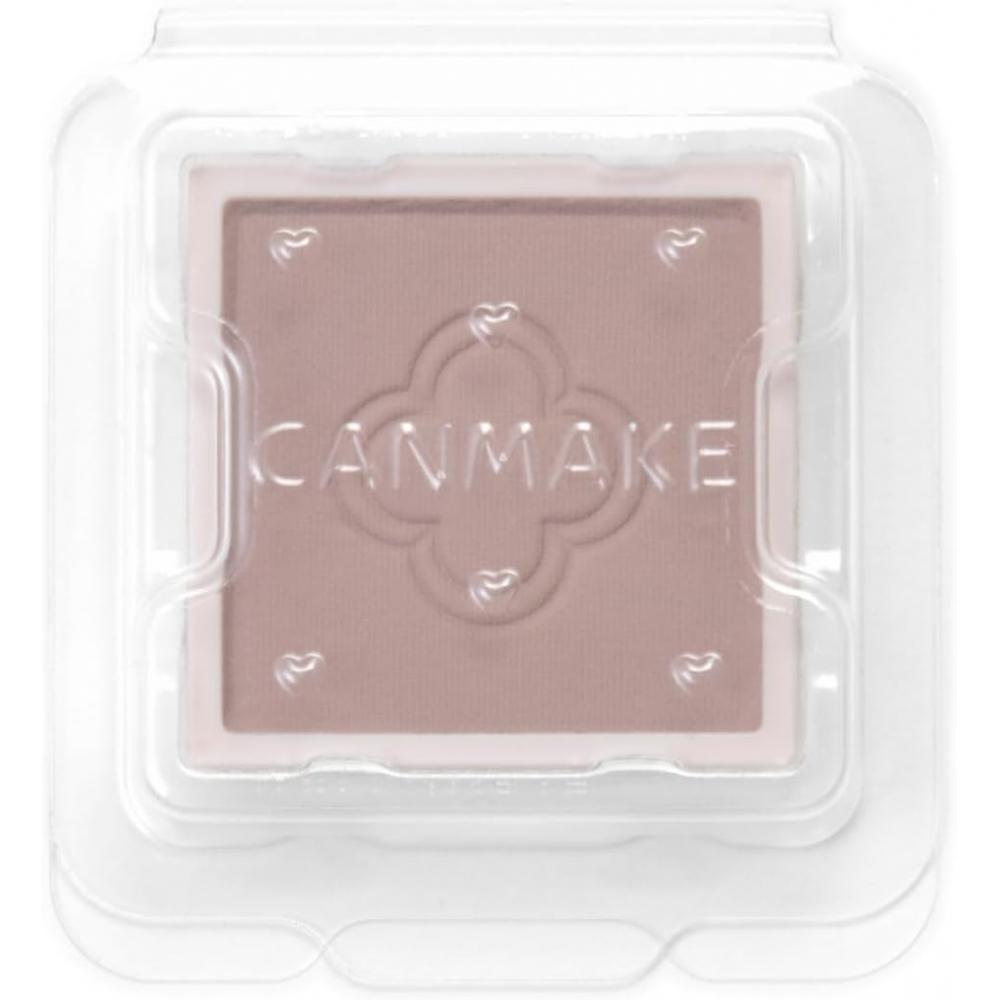 

Canmake My Tone Couture Mt 04 Ash 2.1g Face Color Matte Type Gray Brown