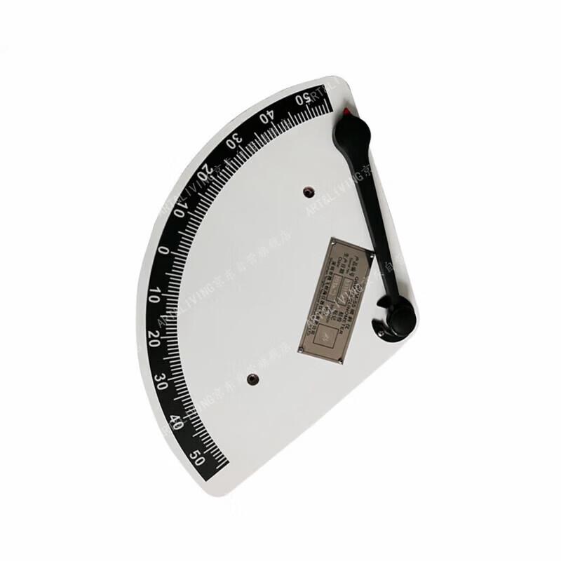 ARTLIVING Marine Pendulum Inclinometer