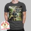 Die Große Flucht T-SHIRT FILM KRIEG Film Retro Vintage Hipster Klassisches Unisex T-Shirt