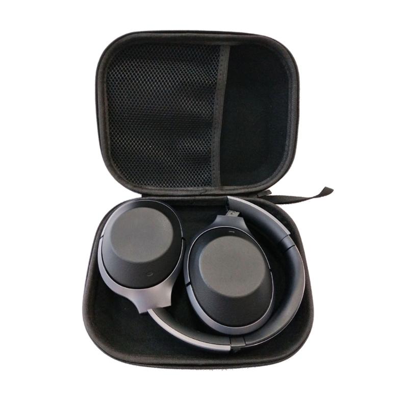 Headphone Hard Case Carrying Pouch Box Headset Storage for AKG Y50BT Y500 N60 N60NC N60NCBT Headphones Travel Bag