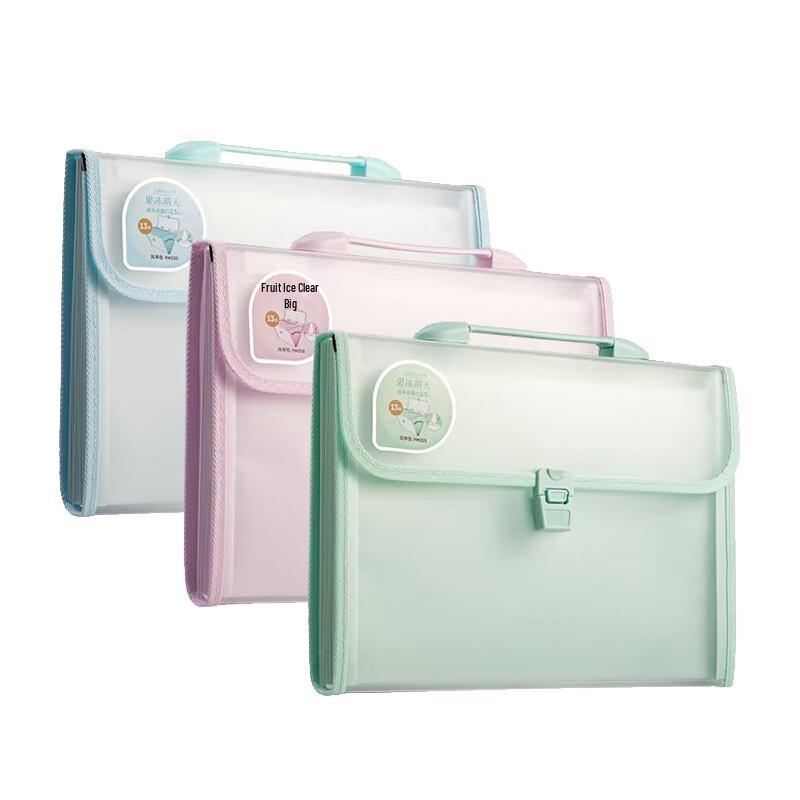 ATMBobii Accordion File Folder