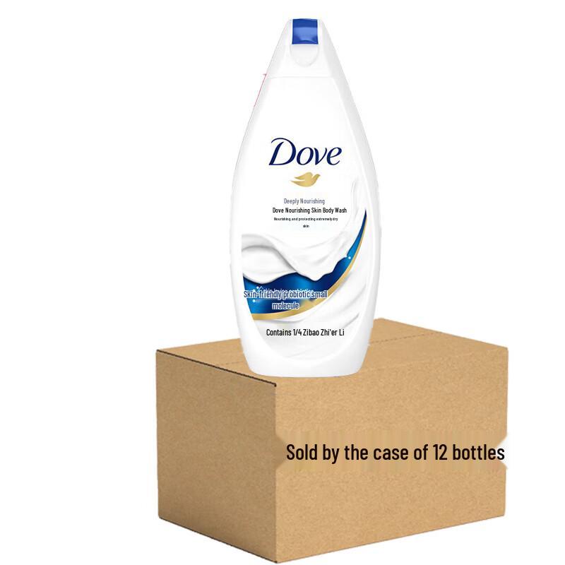 Dove Deeply Nourishing & Moisturizing Body Wash
