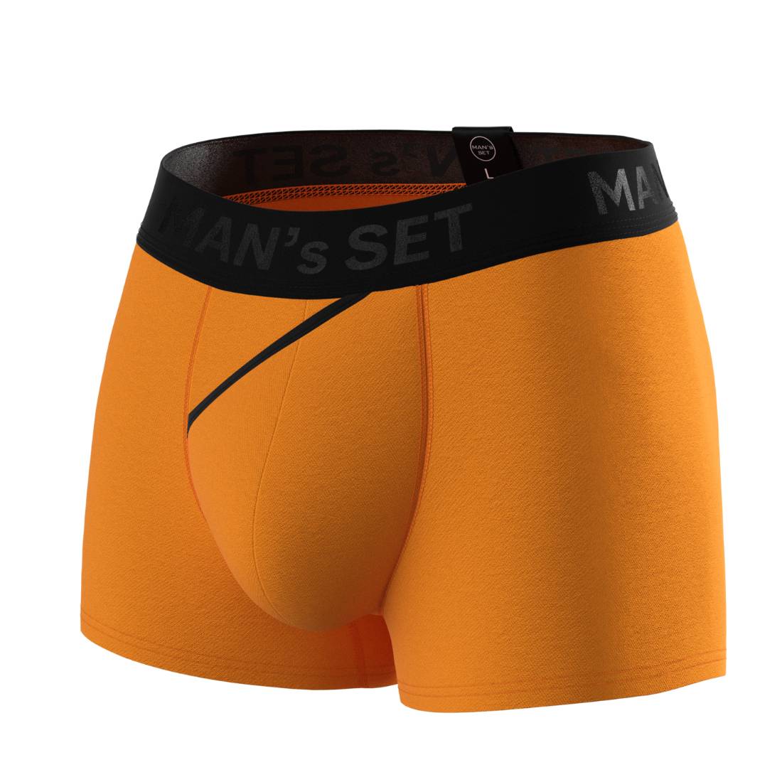 

Мужские анатомические боксеры MAN s SET Классика 2.0 XL Оранжевый (1154-1901) XL помаранчевий