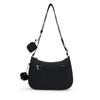 Kipling Crossbody Bag Downtown Black Noir