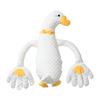 Big White Goose Baby Anti-Colic Pillow, a soothing tool to comfort babies, helps them lie down and sleep independently, prevents gas and colic for