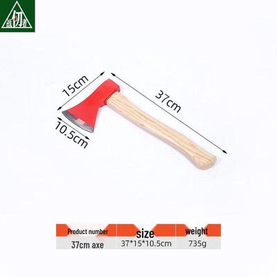 Firefighter's Demolition Axe Set