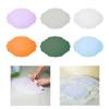 Table Mat Placemat for Dining Table Heat Insulation Mat Silicone Placemat for Barbecue