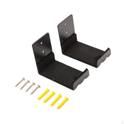 Snowboard Display Rack Garage Hook with Screws Easy Installation Portable Kayak Hanger Skateboard