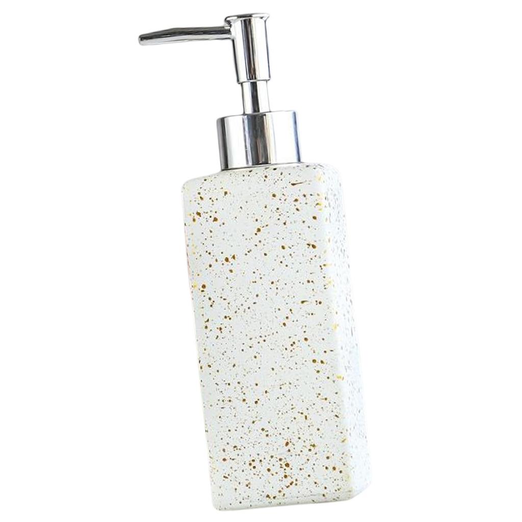 Lotion Spender Flasche leer Einfache Duschgel Shampoo Flasche für Küche Zuhause Restaurant
