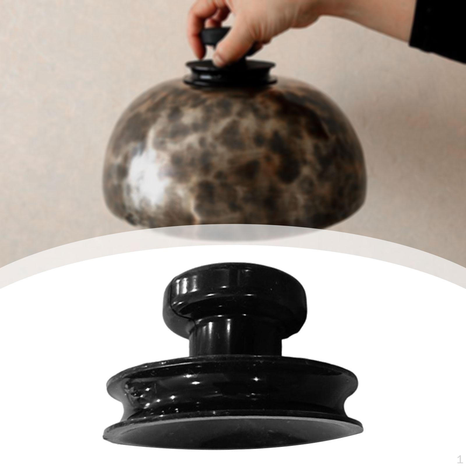 

Подъемная ручка Будда Присоска Насадка для медитации чёрный