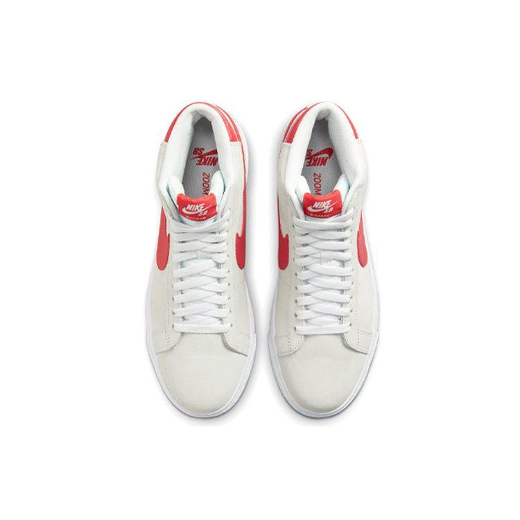 Nike Sb Blazer Mid Lobster 864349-108