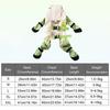 Waterproof Dog Four-Legged Pants Adjustable Full Coverage Dog Boots  Outdoor
