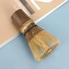 Akcesoria do herbaty Bambusowa trzepaczka do herbaty Matcha 120 listewek Tradycyjna bambusowa trzepaczka do herbaty 100 listewek Japońska trzepaczka do herbaty Przygotowanie herbaty Matcha