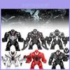 Stavebnice Venom Cihličky Velké Minifigurky V sáčku Vzdělávací Hračky Perfektní Dárek Pro Děti A Sběratele
